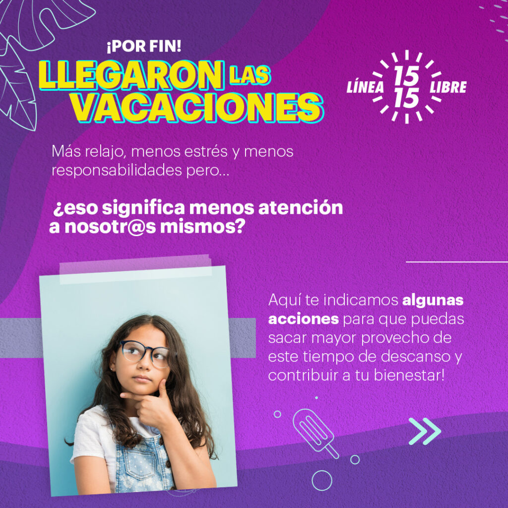 Carrusel vacaciones - diseño contenido digital redes sociales David Varela
