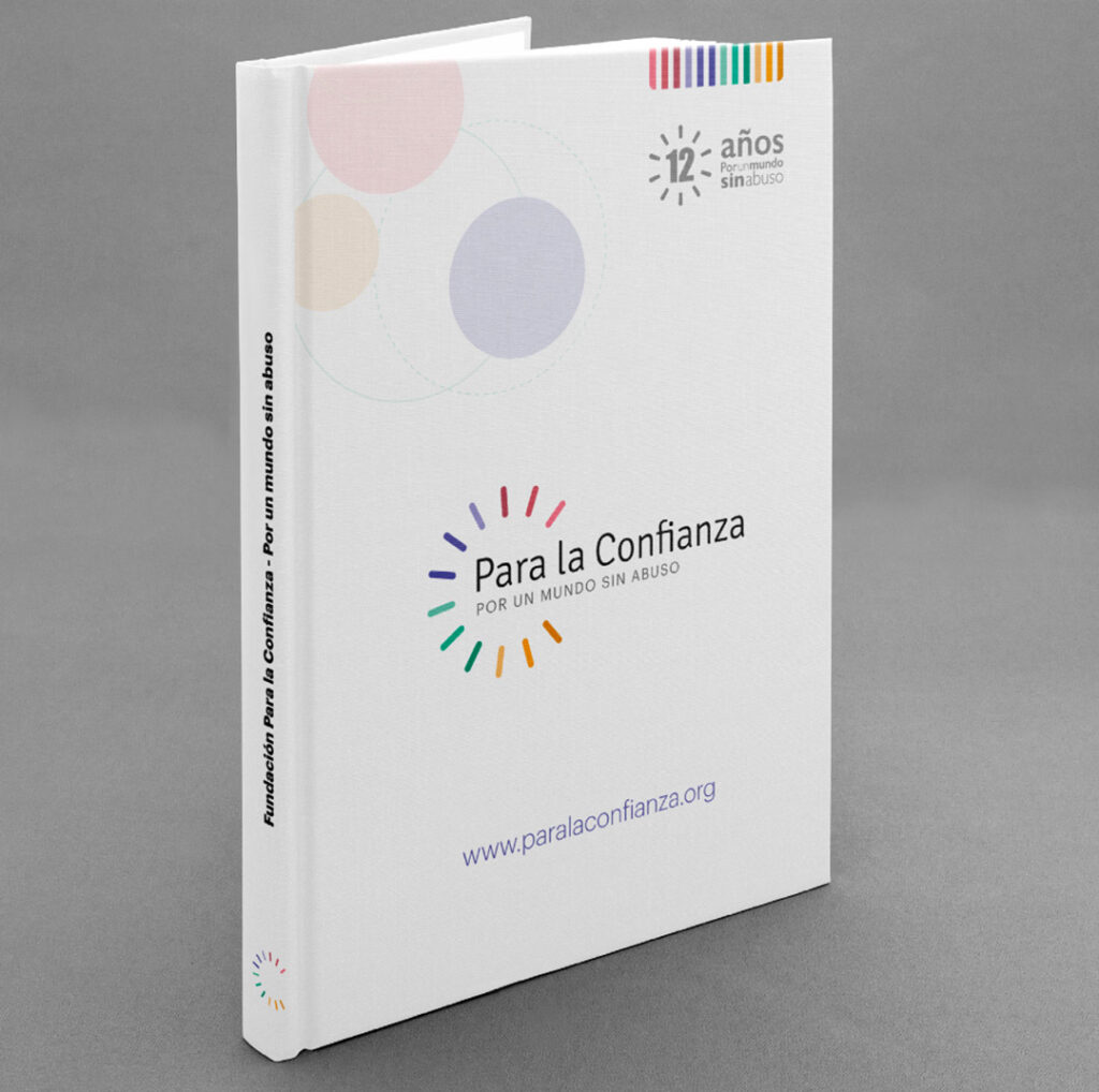 Manual de marca Fundación Para la Confianza — Guía de identidad visual